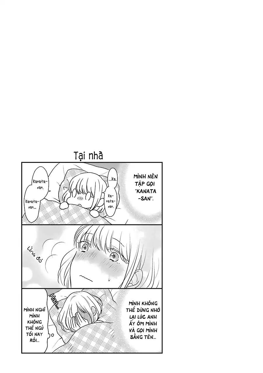 I'm Around Thirty And Finally In Love: Chapter 10.5