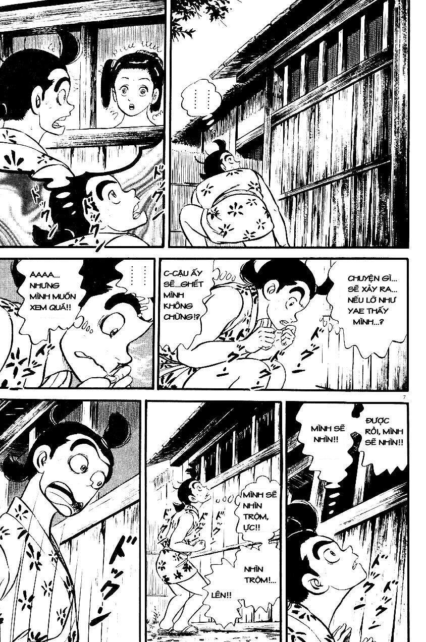 Thiếu Nữ Vô Cấu: Chapter 28