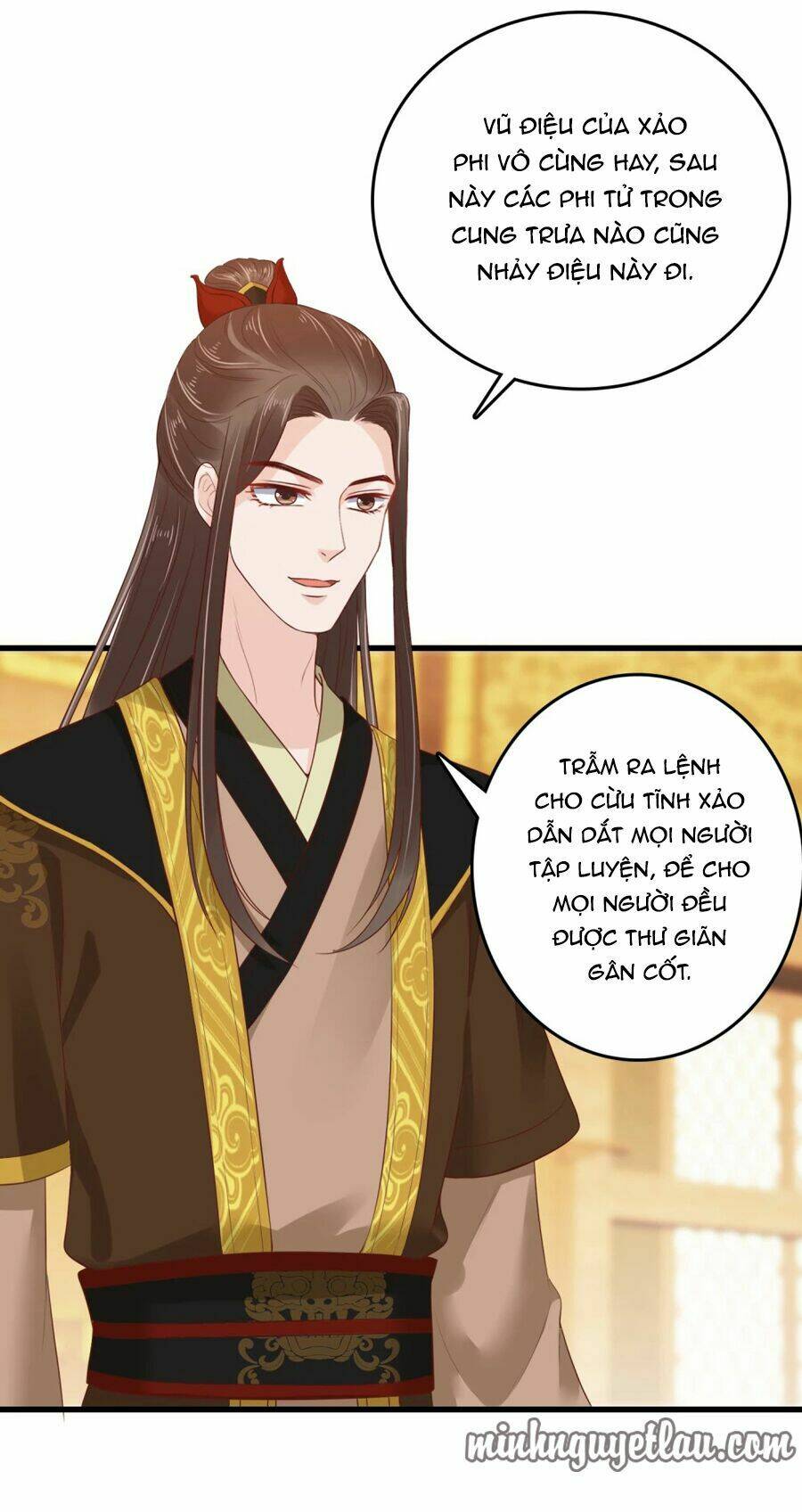 Phú Bà Bạc Tỷ Trong Lãnh Cung: Chapter 41