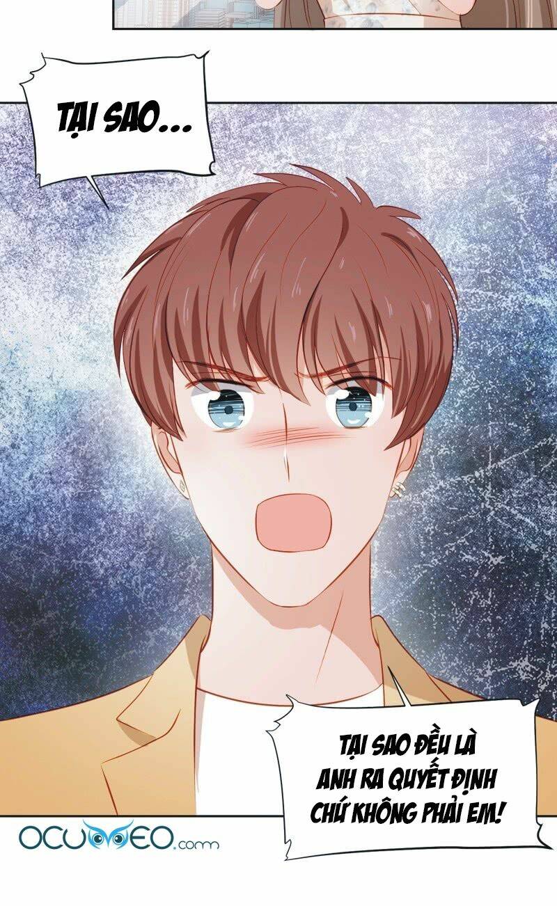 Khi Trá Luyến Nhân: Chapter 37