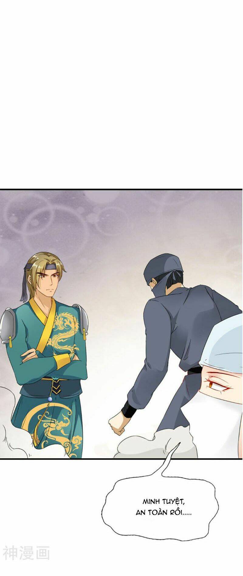 Tận Diệt Vương Gia Mãn Triều: Chapter 125