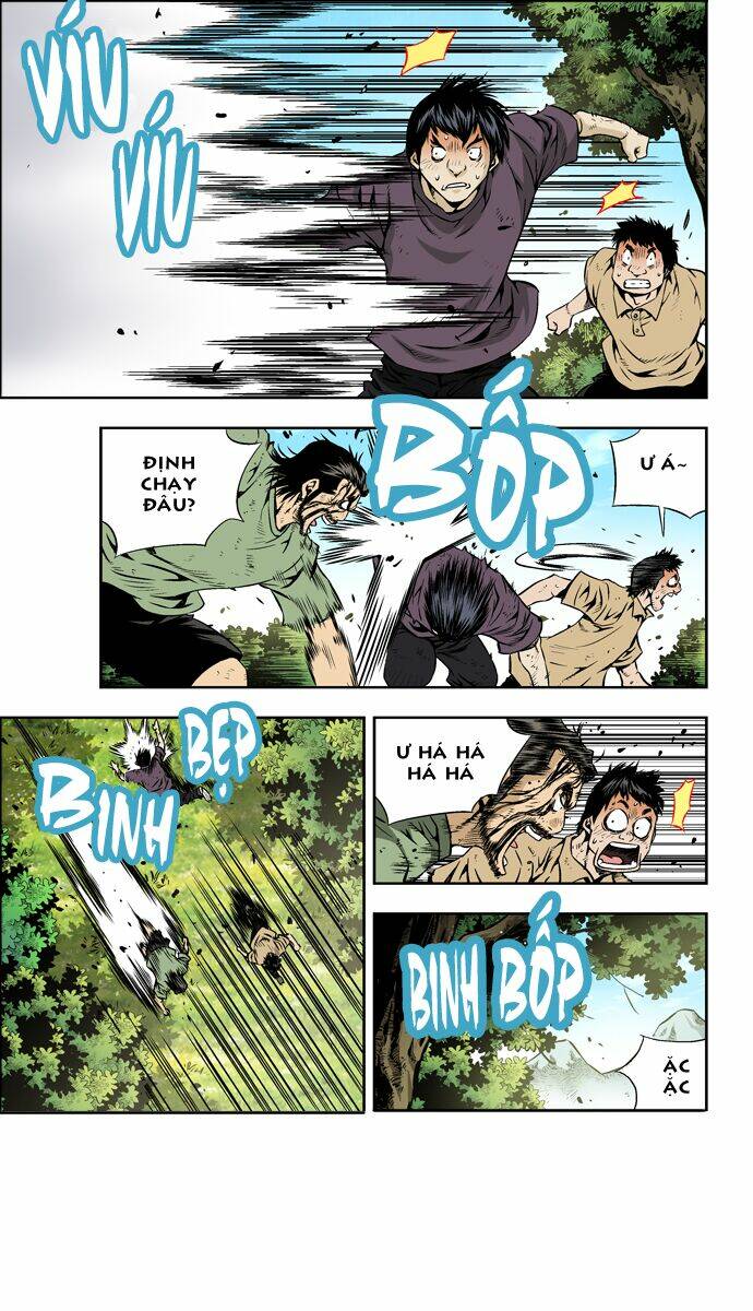 Kid Gang Ii: Chapter 34