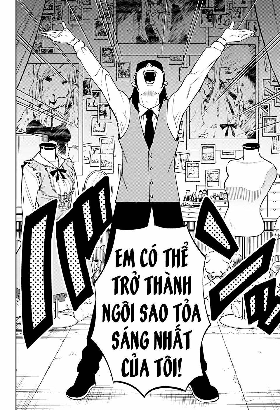 Khi Thám Tử Còn Đáng Sợ Hơn Cả Tội Phạm: Chapter 3