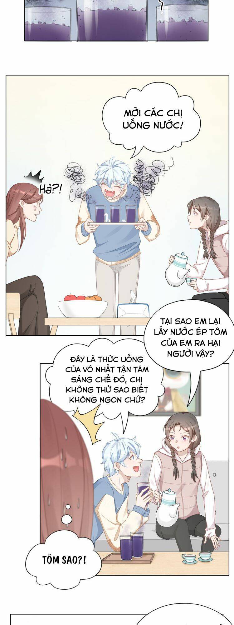 Bạn Trai Là Quái Vật: Chapter 63