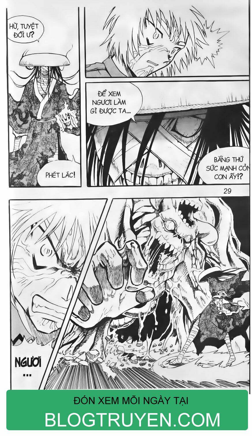 Shin Gumiho - Hội Pháp Sư: Chapter 38.2