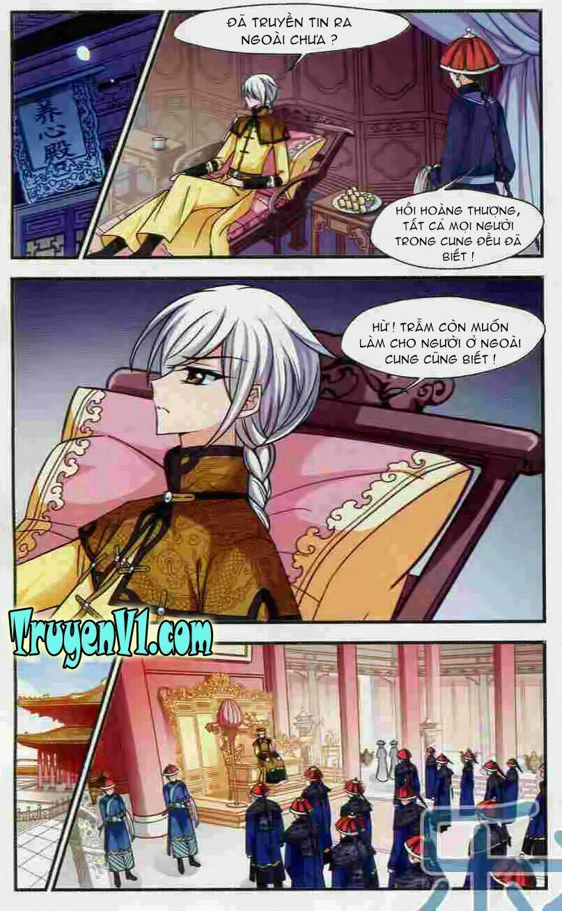 Phi Đãi Nghiên Tuyết: Chapter 70