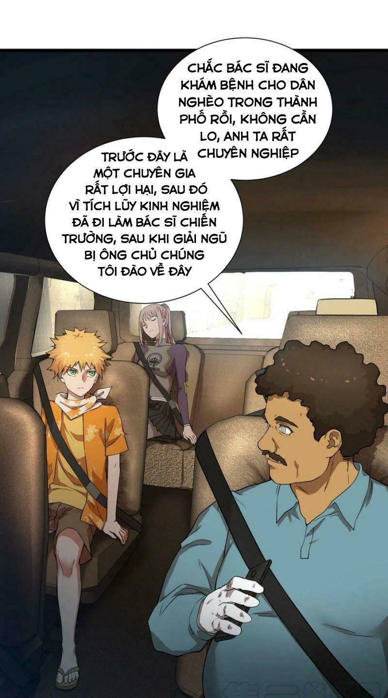 Danh Sách Kẻ Phản Diện: Chapter 116