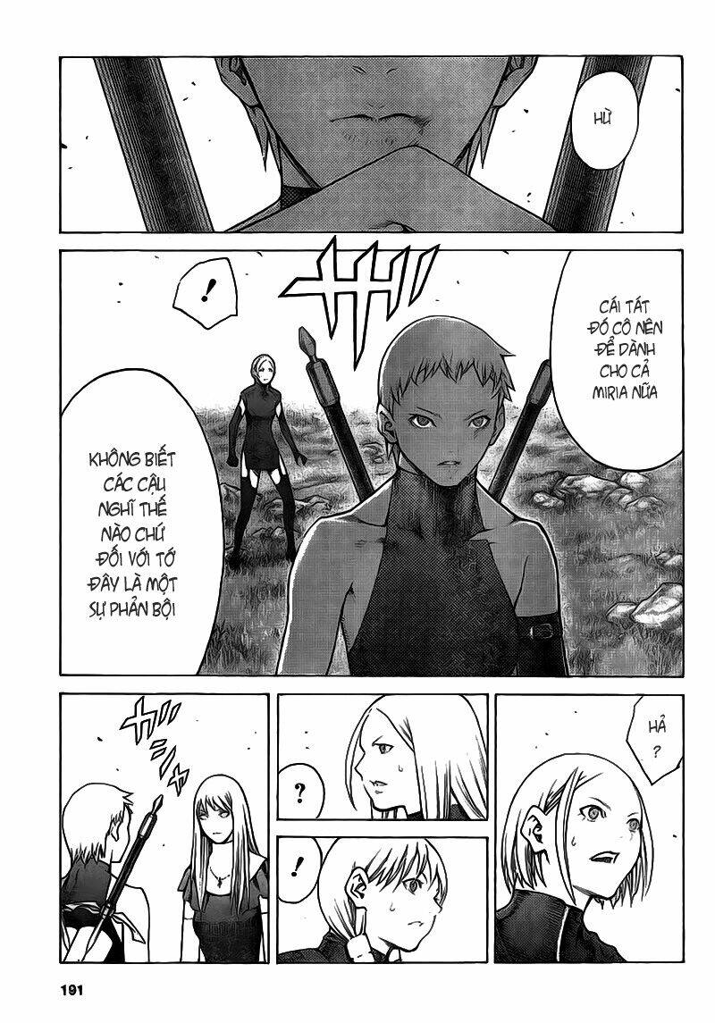 Mắt Bạc: Chapter 109