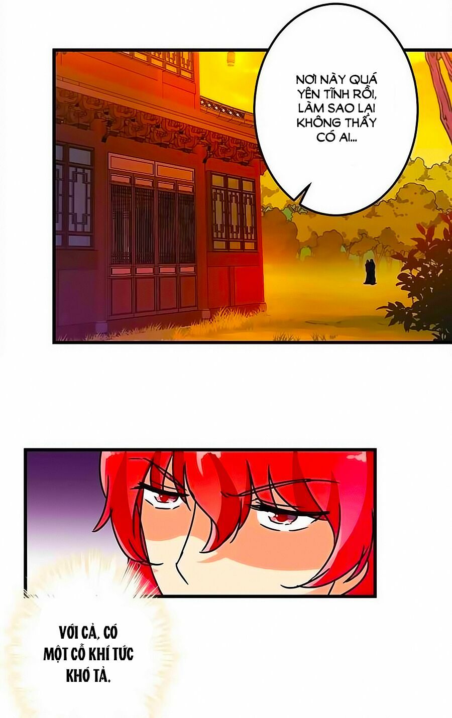 Vương Gia ! Ngươi Thật Bỉ Ổi !: Chapter 213