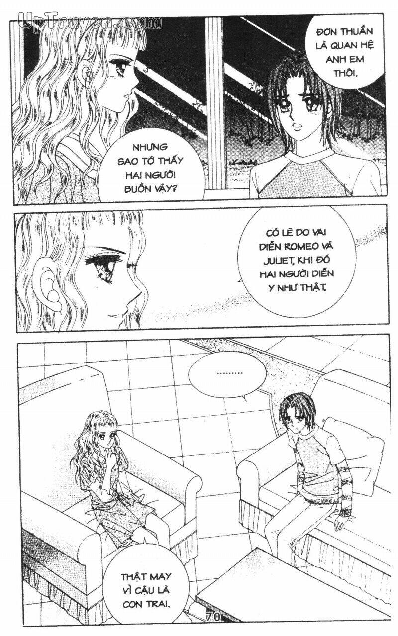 Mặt nạ tình yêu: Chapter 44