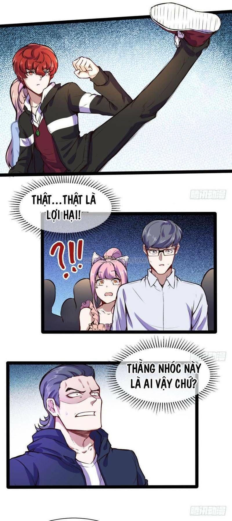 Đô Thị Âm Dương Tiên Y: Chapter 52