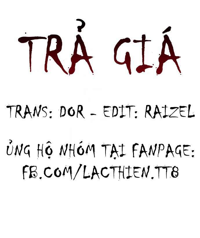 Trả Giá: Chapter 12