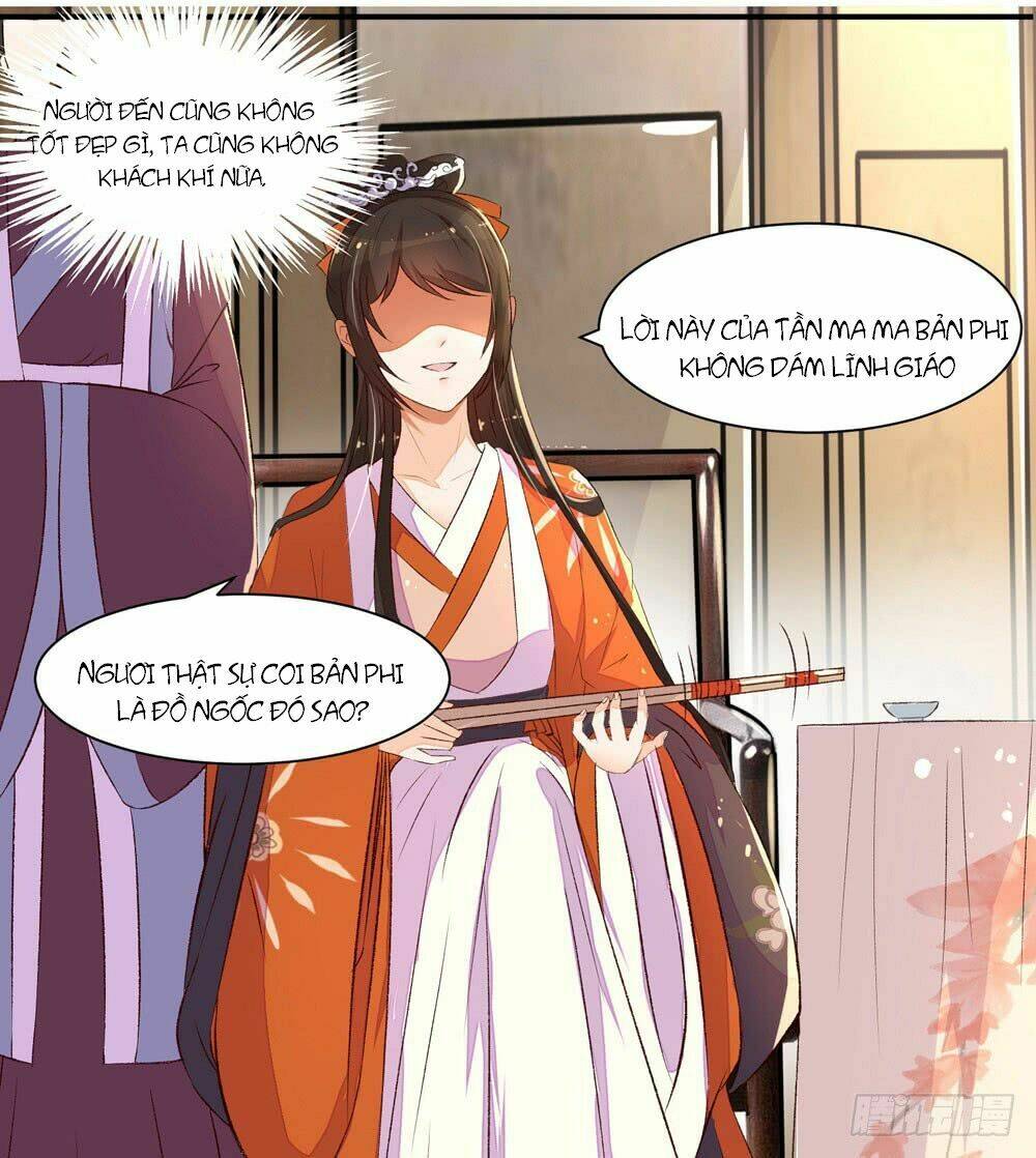 Hướng Dẫn Sau Kết Hôn Của Vương Phi: Chapter 3
