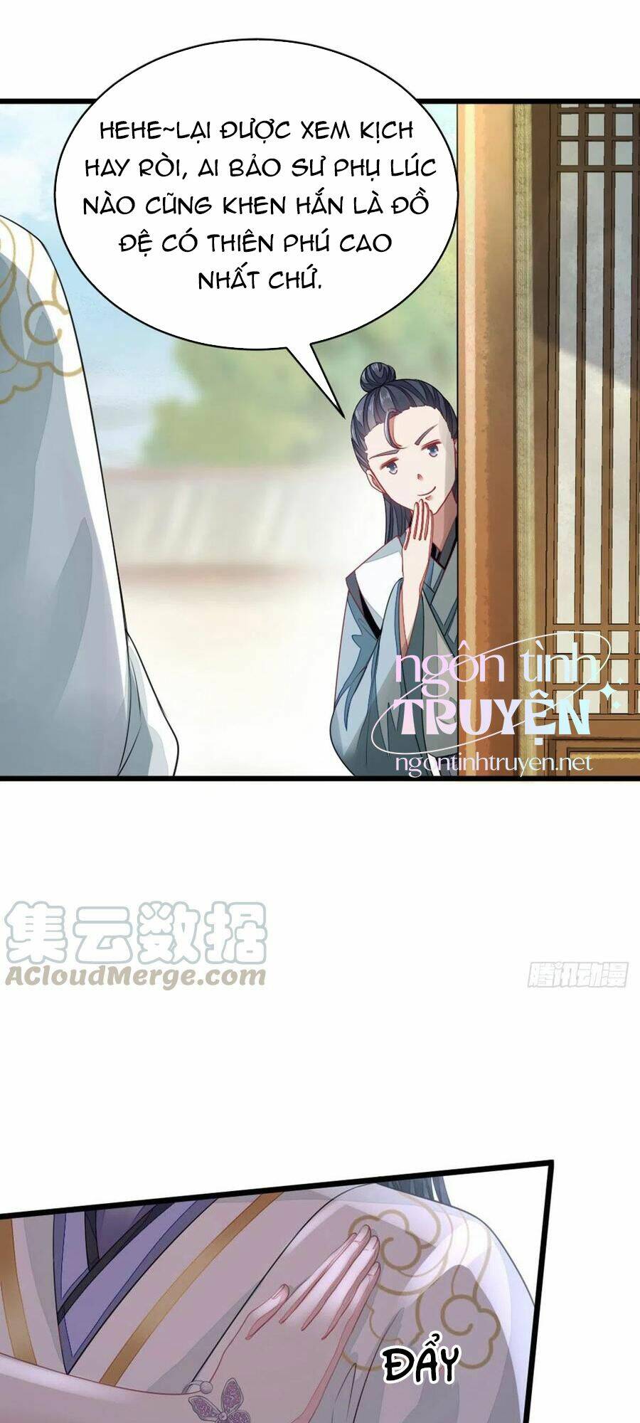 Mau Xuyên Không Rửa Tội Cho Nhân Vật Phản Diện: Chapter 15