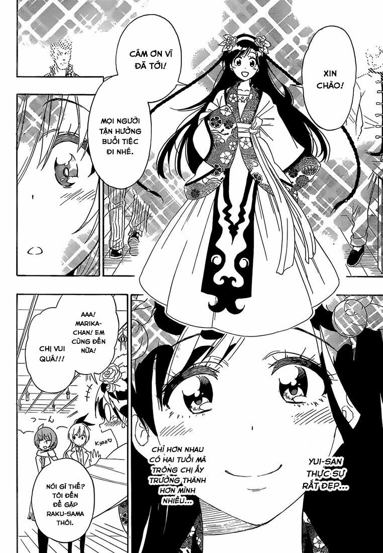 Tình Yêu Ngang Trái: Chapter 176