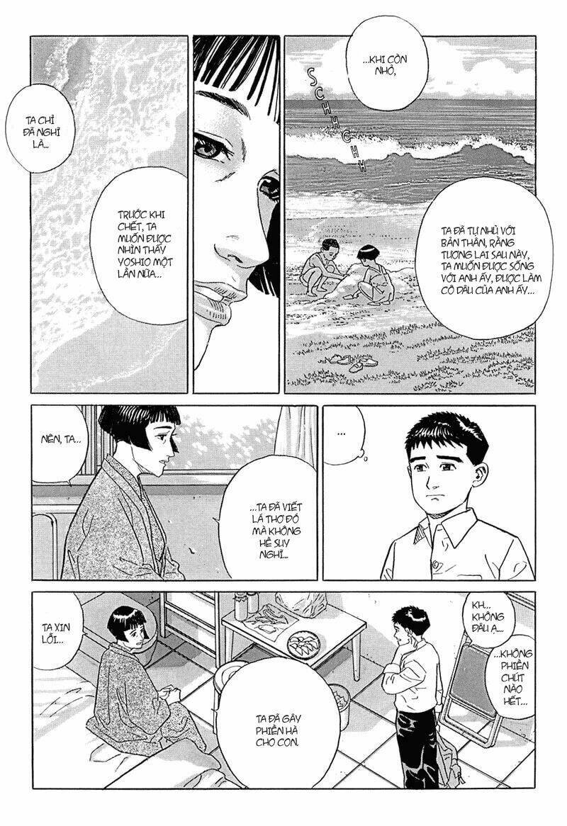 Haruka Na Machi E: Chapter 12
