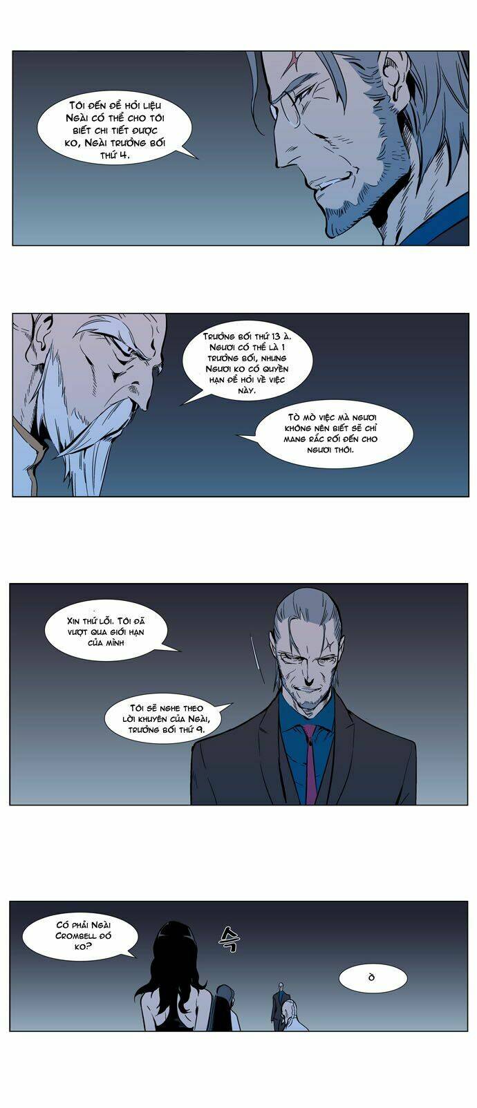 Ma Cà Rồng Quý Tộc: Chapter 297