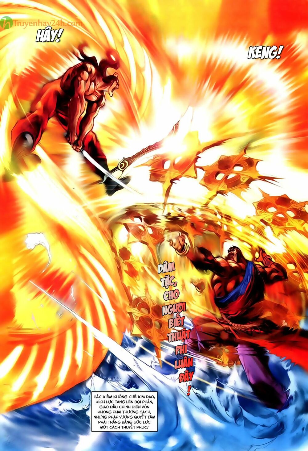 Thần Điêu Hiệp Lữ: Chapter 42