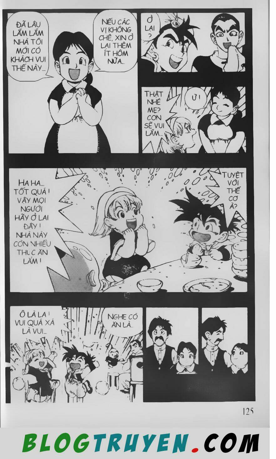 Chú Bé Quyền Năng: Chapter 75