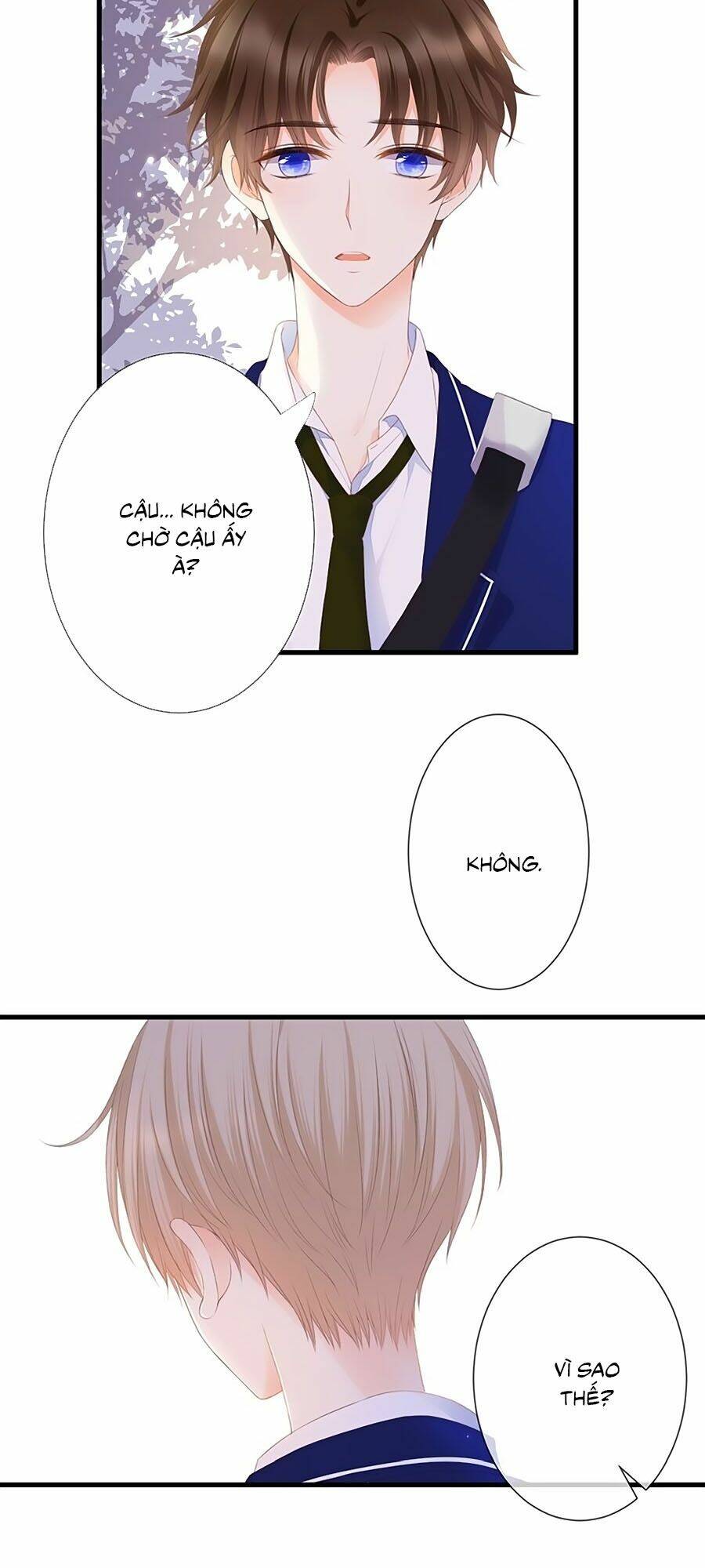 Đóa Hoa Chớm Nở: Chapter 40