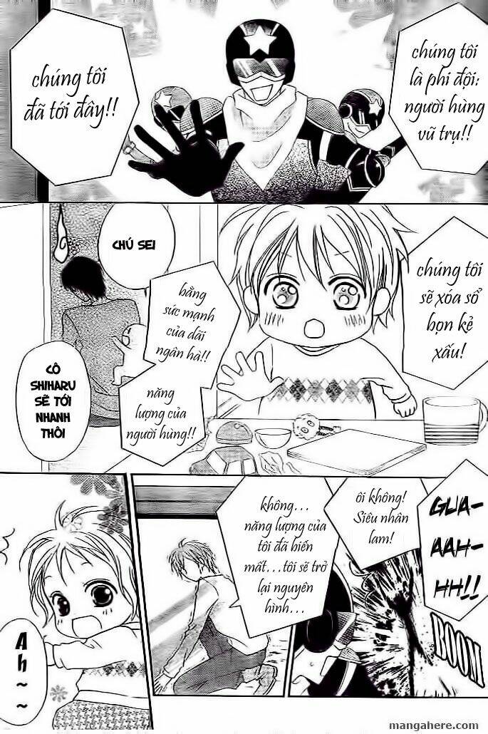 Love So Life: Chapter 9