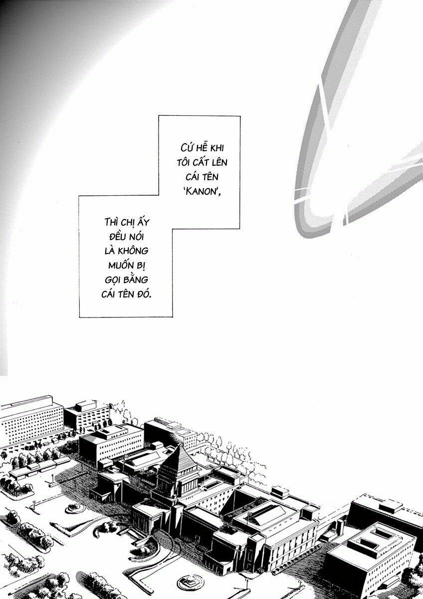 Kanon - Tận Cùng Của Tình Yêu.: Chapter 8