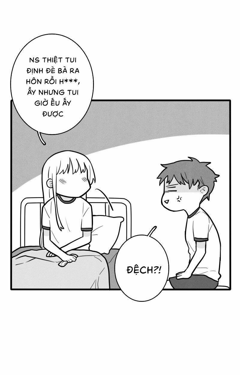 Not So Shoujo Love Story: Chapter 11