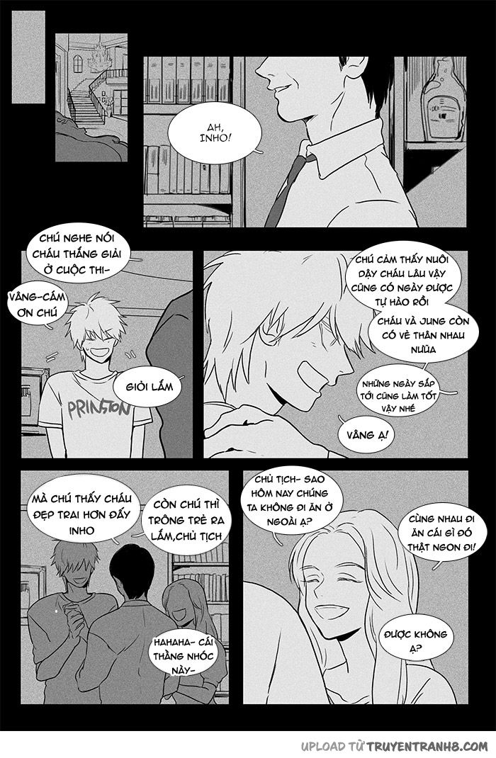 Cheese In The Trap: Chapter 82
