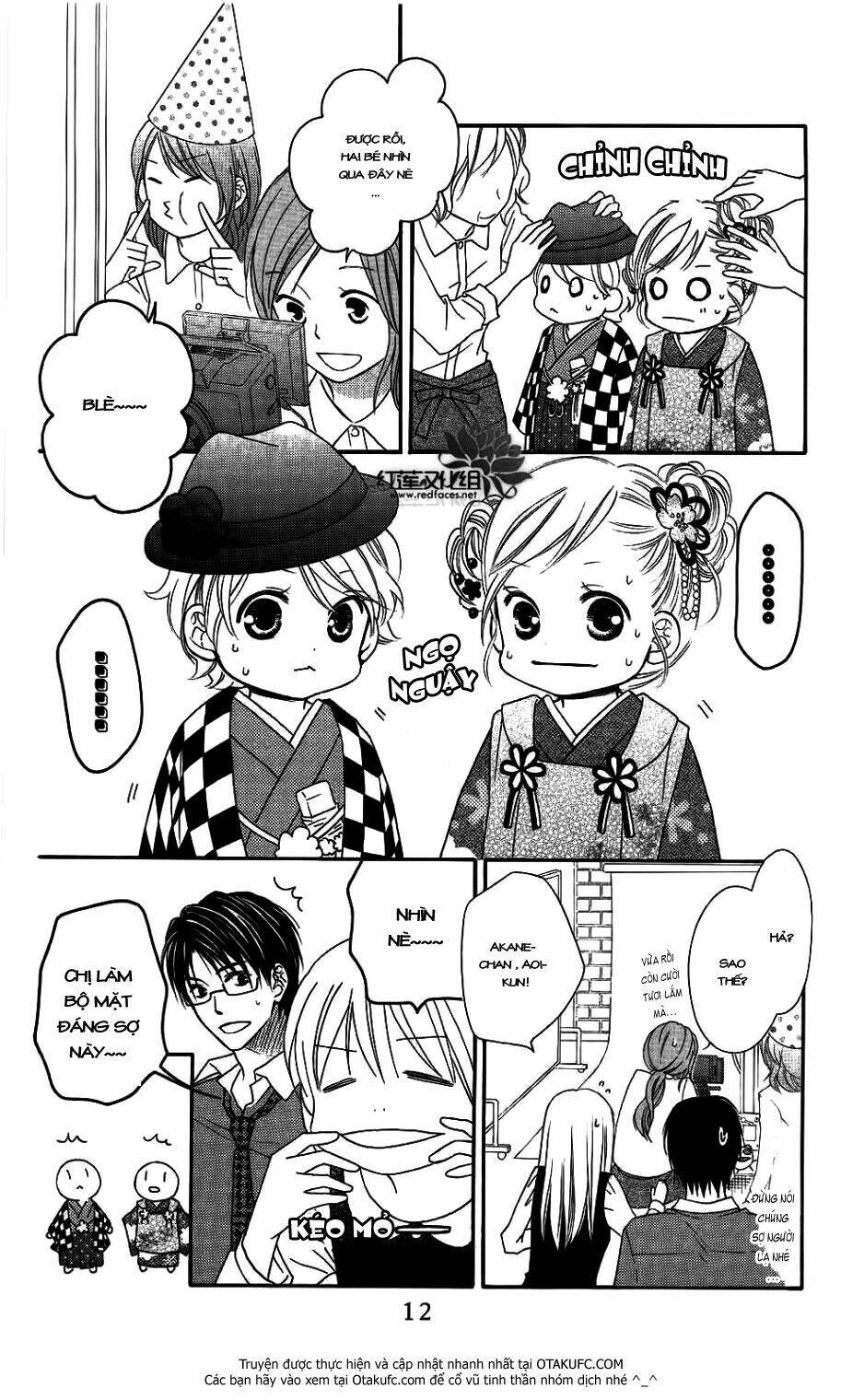 Love So Life: Chapter 58
