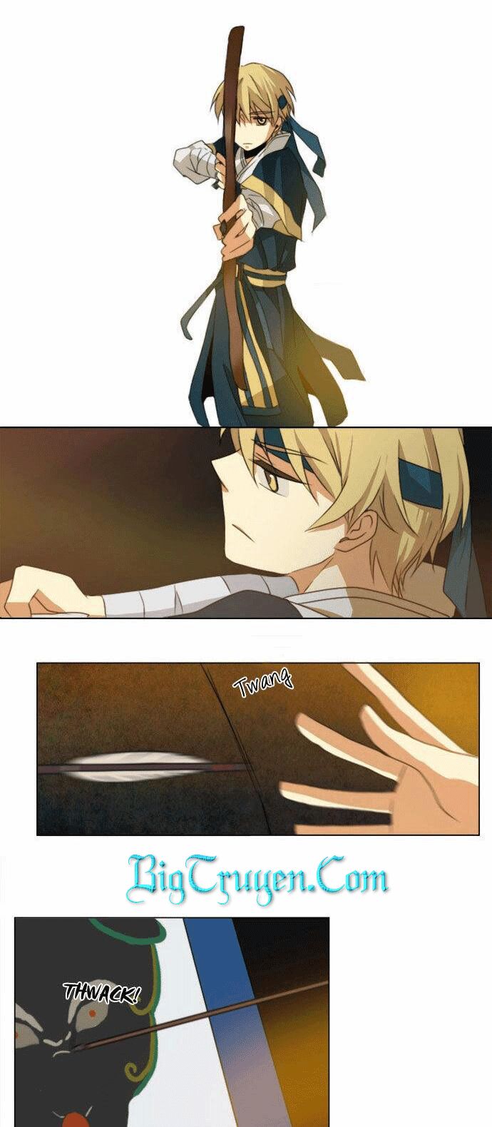 Chuông Thánh: Chapter 11