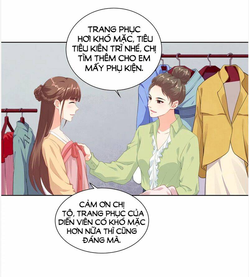 Người Yêu Ẩn Hình Của Ảnh Đế: Chapter 74