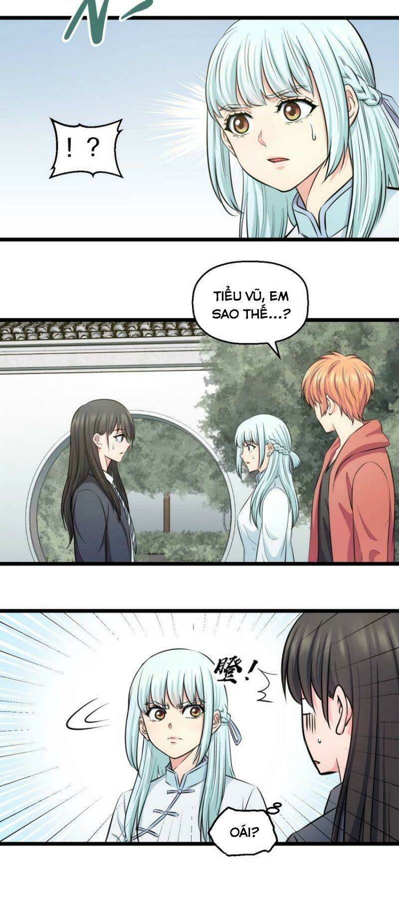 Đối Mặt Với Thử Thách: Chapter 41