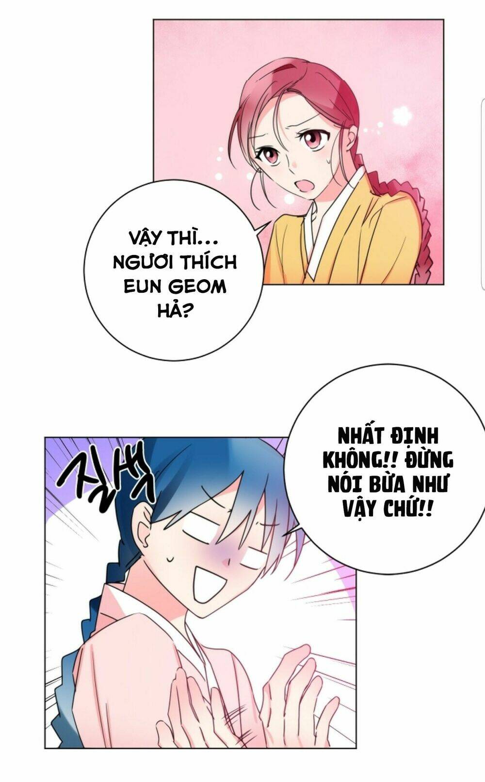 Chae Hong Sa: Chapter 40