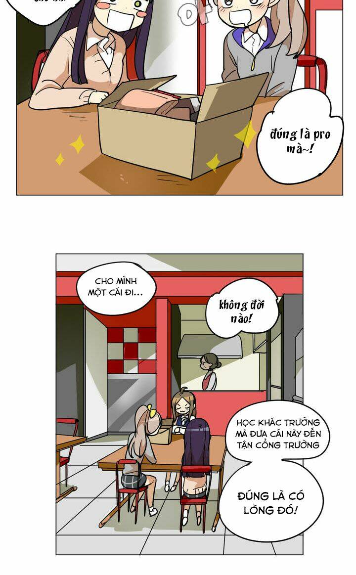 Lớn Lên Đểu Cáng: Chapter 32