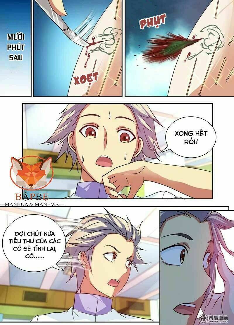 Tôi Là Thần Y: Chapter 101