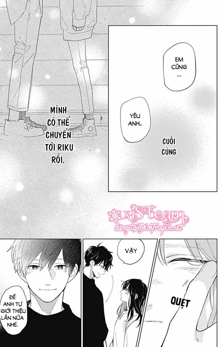 Cảm Xúc Ngọt Ngào: Chapter 60