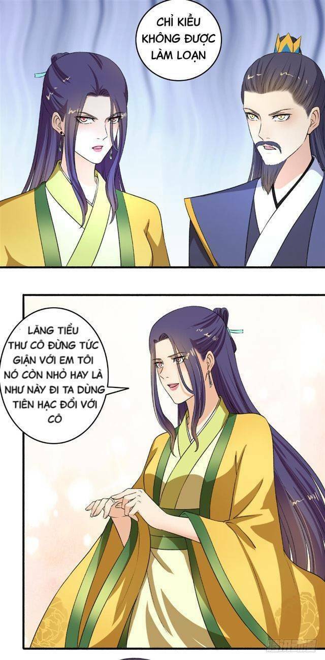 Cuồng Phi Phách Lối: Chapter 122