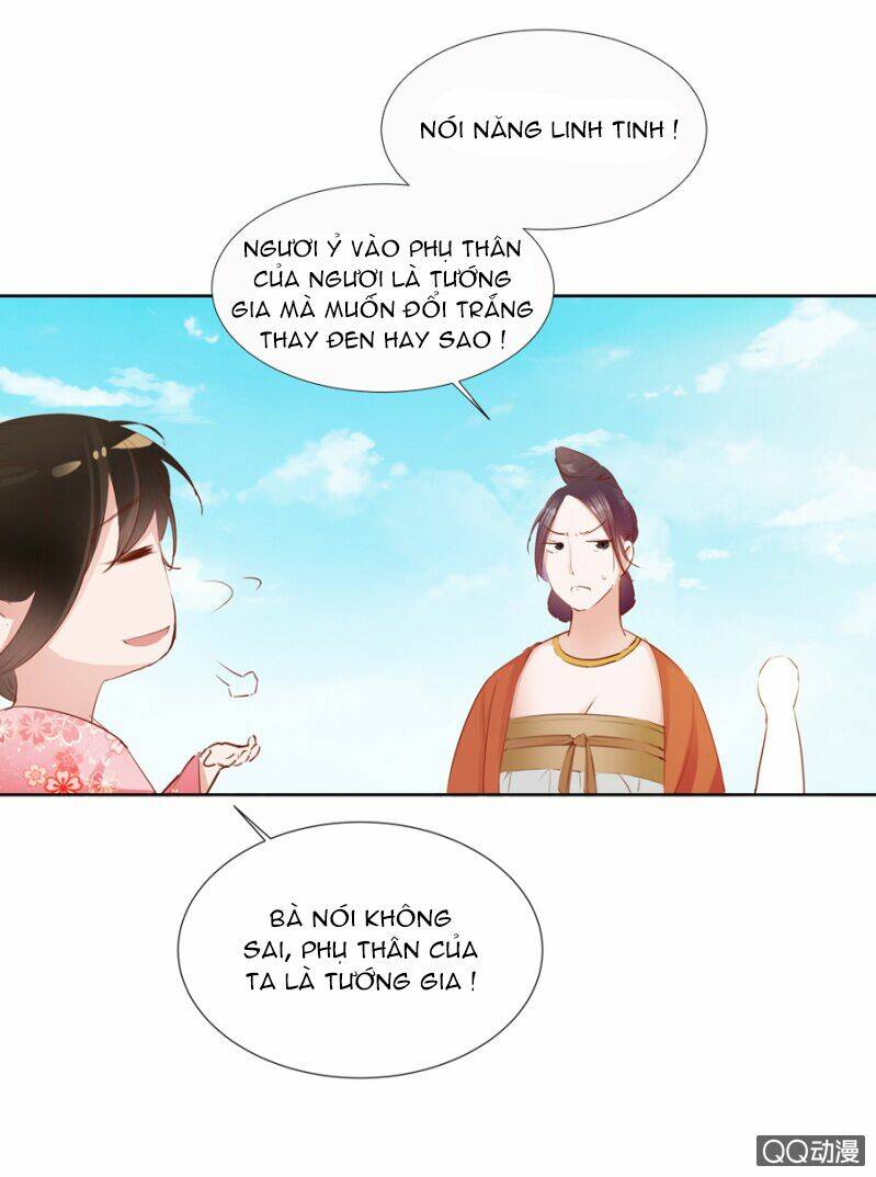 Solo Đi Vương Gia: Chapter 9