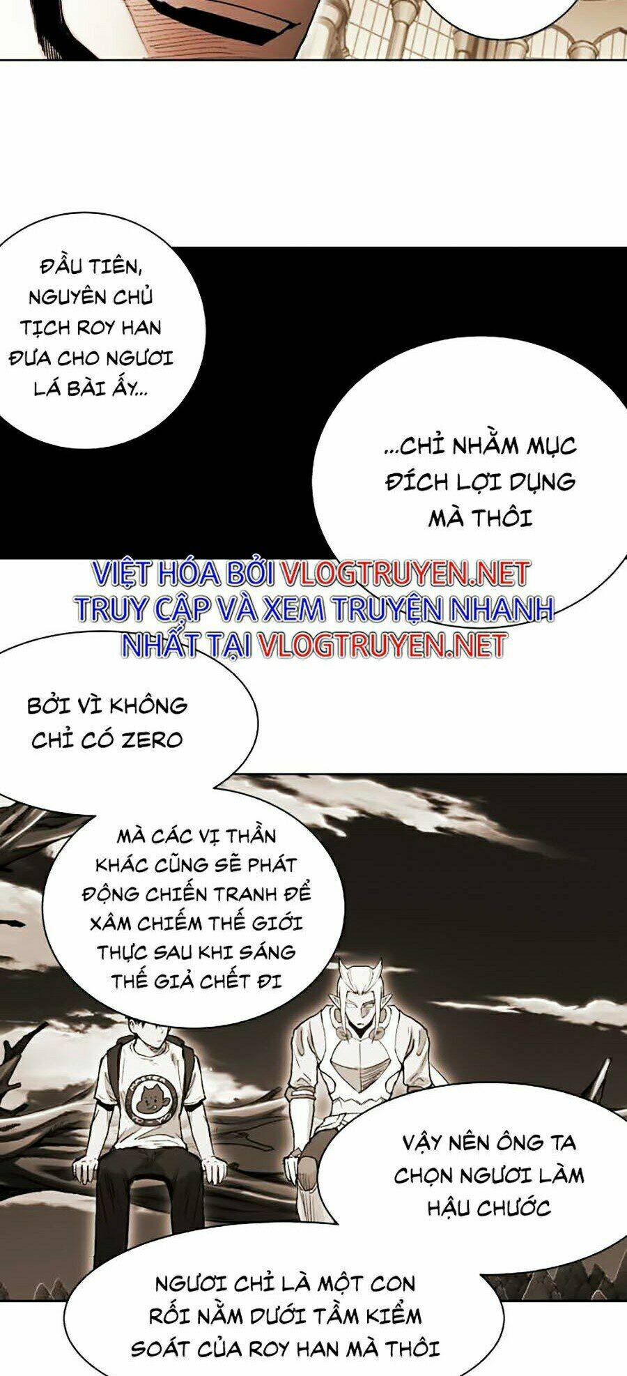 Hard Core Leveling Warrior Ss2: Chapter 86