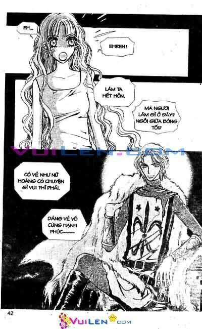 Hiệp Sĩ Nữ Hoàng: Chapter 11