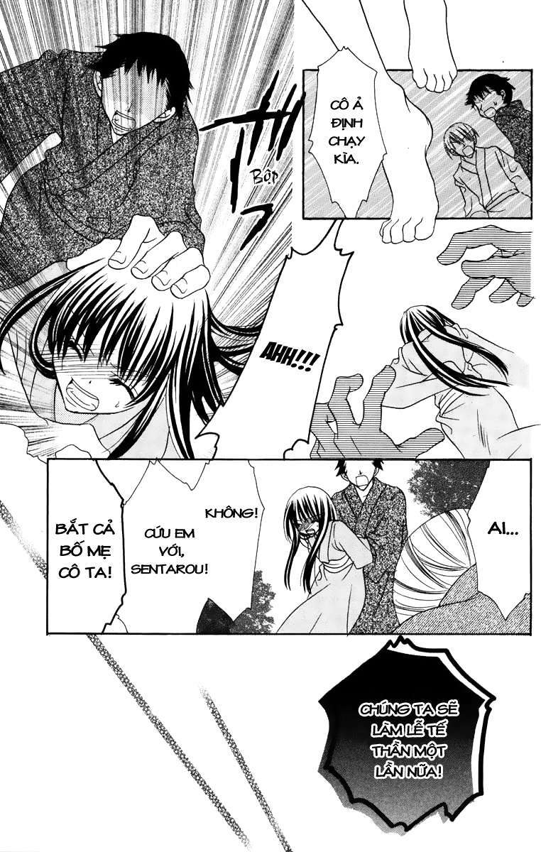 Jigoku Shoujo: Chapter 13.1