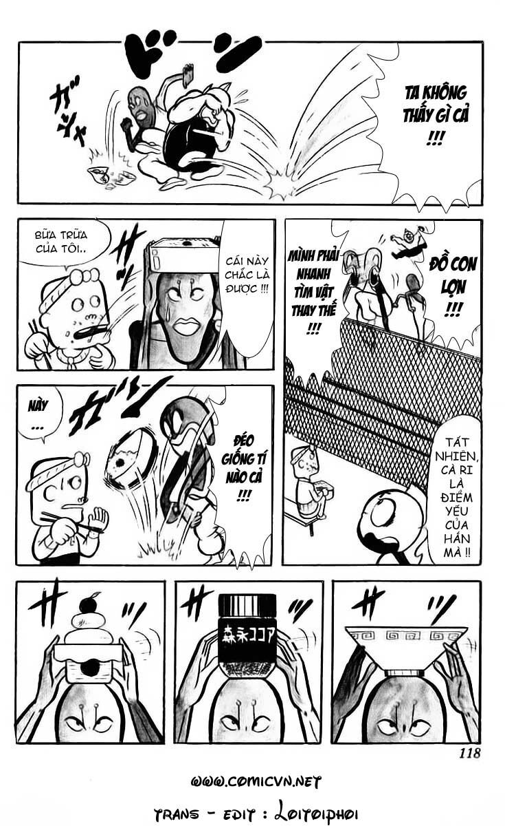 Kinniku Man: Chapter 36