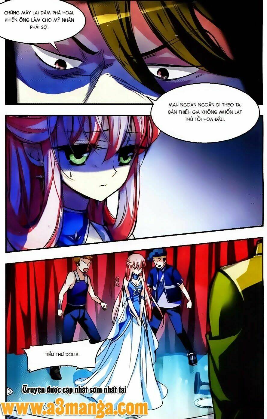 Liệp Sát Vương Tọa: Chapter 1