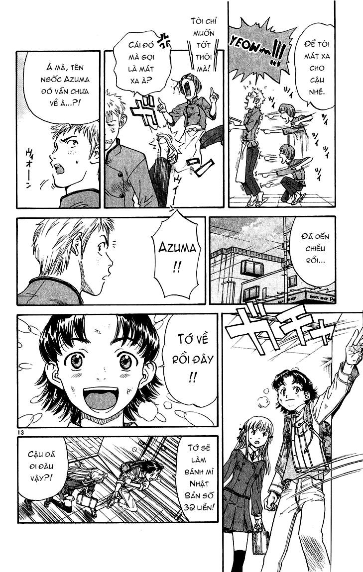 Vua Bánh Mì: Chapter 16