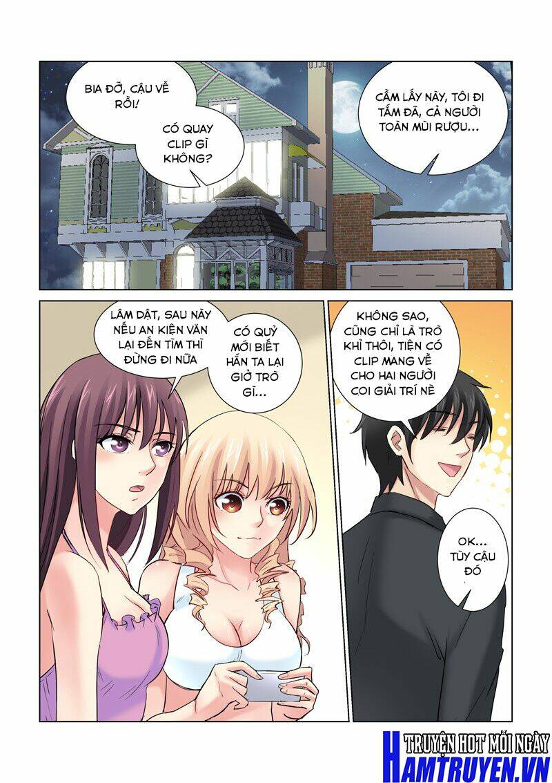 Cao Thủ Cận Vệ Của Hoa Khôi: Chapter 153