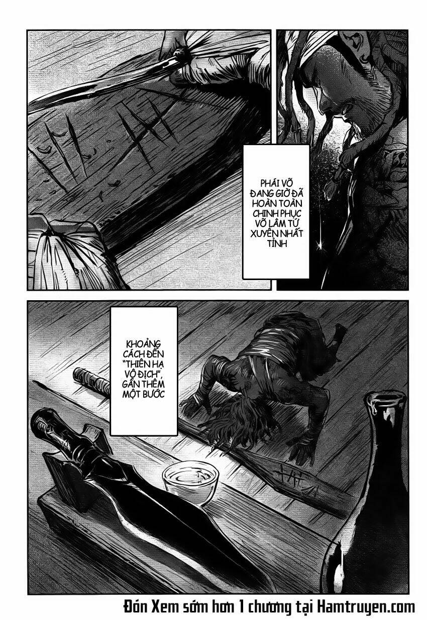 Thiết Huyết Nam Nhi: Chapter 22