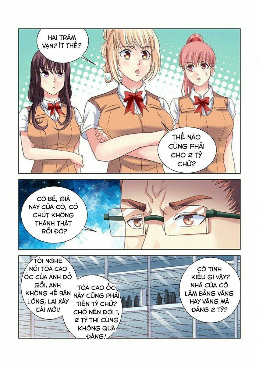 Cao Thủ Cận Vệ Của Hoa Khôi: Chapter 269