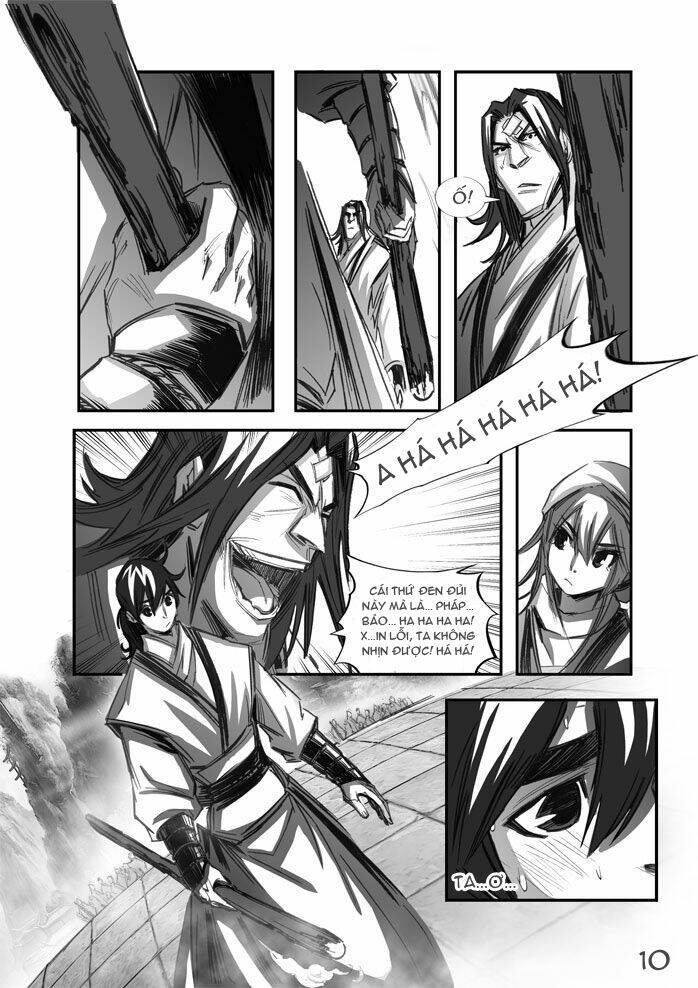 Tru Tiên - Celestial Destroyer: Chapter 77