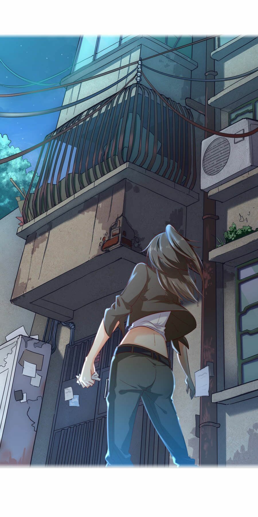 Hướng Tâm Dẫn Lực: Chapter 36