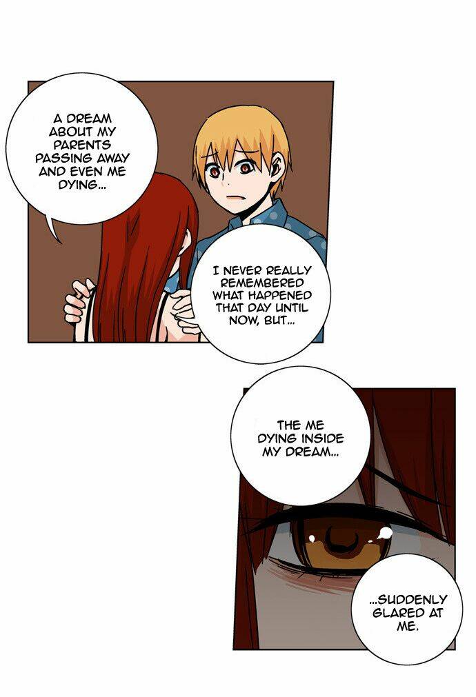 Red String: Chapter 35